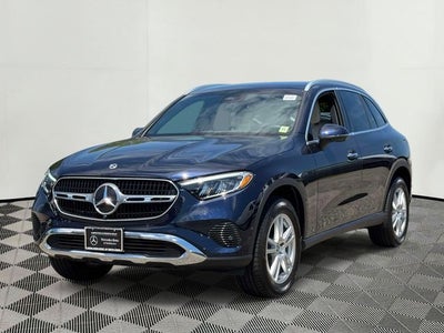 2023 Mercedes-Benz GLC GLC 300 4MATIC®