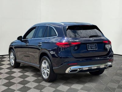 2023 Mercedes-Benz GLC GLC 300 4MATIC®