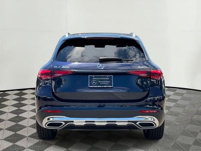 2023 Mercedes-Benz GLC GLC 300 4MATIC®