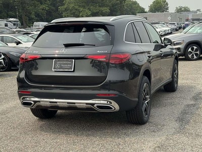 2026 Mercedes-Benz GLC GLC 300 4MATIC®