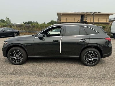 2026 Mercedes-Benz GLC GLC 300 4MATIC®
