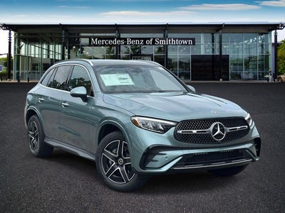 2027 Mercedes-Benz GLC GLC 300 4MATIC®