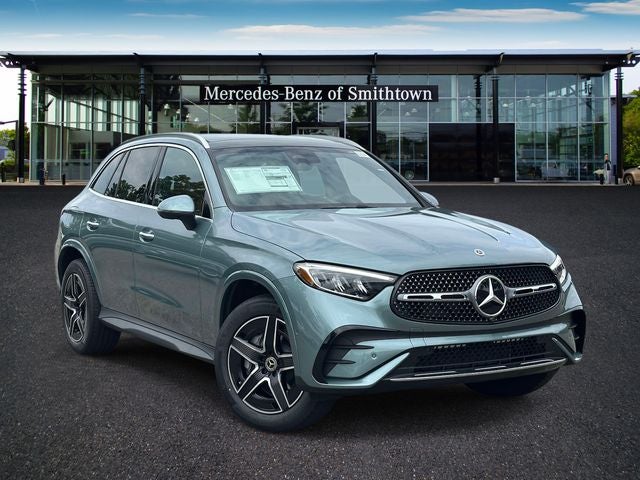 2027 Mercedes-Benz GLC GLC 300 4MATIC®