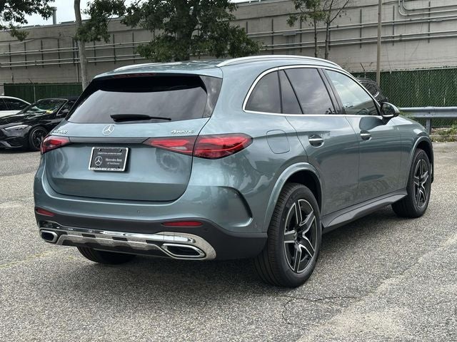 2027 Mercedes-Benz GLC GLC 300 4MATIC®