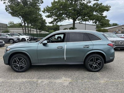 2027 Mercedes-Benz GLC GLC 300 4MATIC®