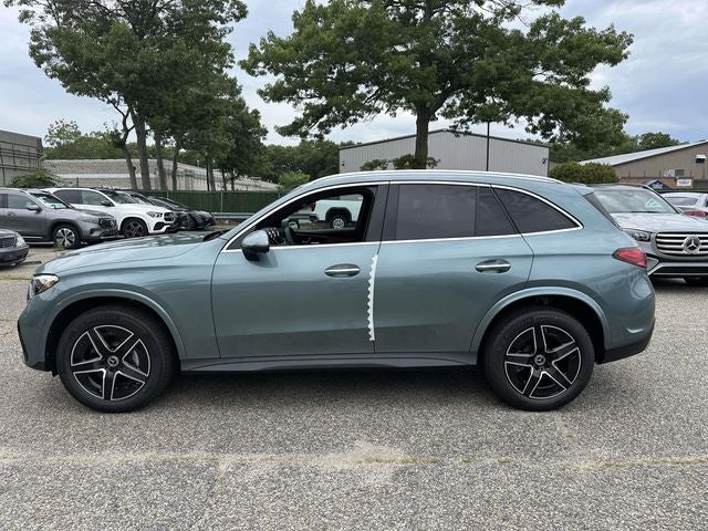 2027 Mercedes-Benz GLC GLC 300 4MATIC®