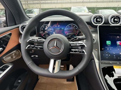 2027 Mercedes-Benz GLC GLC 300 4MATIC®