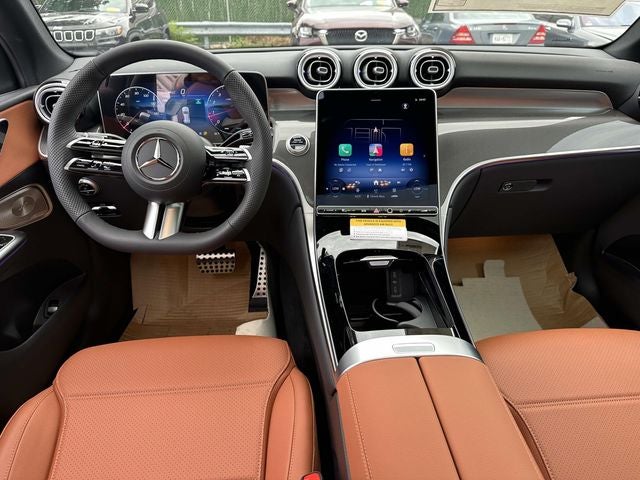 2027 Mercedes-Benz GLC GLC 300 4MATIC®
