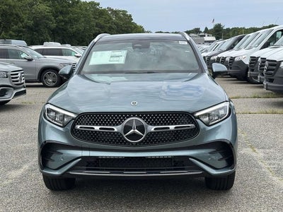 2027 Mercedes-Benz GLC GLC 300 4MATIC®