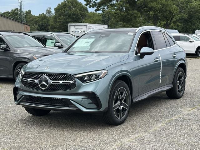 2027 Mercedes-Benz GLC GLC 300 4MATIC®