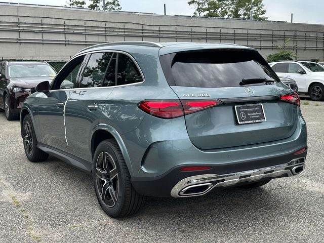 2027 Mercedes-Benz GLC GLC 300 4MATIC®