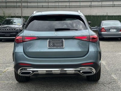 2027 Mercedes-Benz GLC GLC 300 4MATIC®