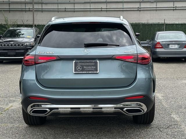 2027 Mercedes-Benz GLC GLC 300 4MATIC®