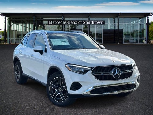 2027 Mercedes-Benz GLC GLC 300 4MATIC®