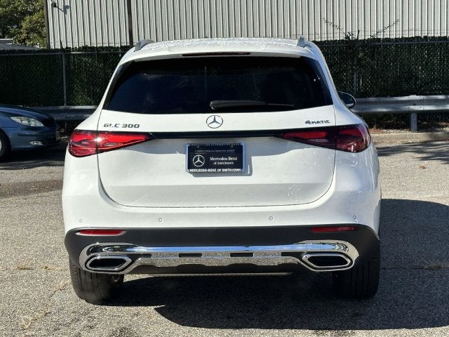 2027 Mercedes-Benz GLC GLC 300 4MATIC®
