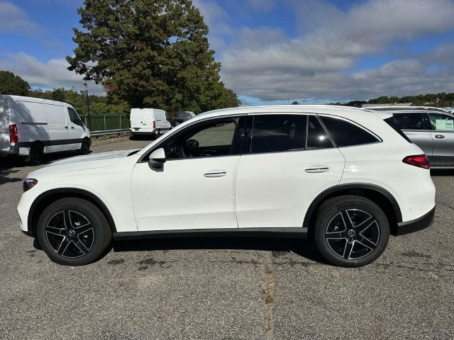 2027 Mercedes-Benz GLC GLC 300 4MATIC®