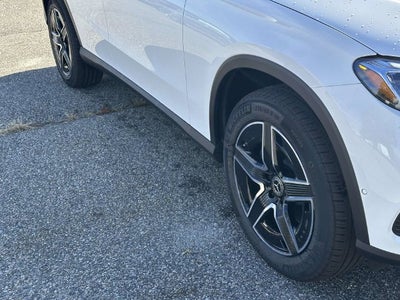 2027 Mercedes-Benz GLC GLC 300 4MATIC®