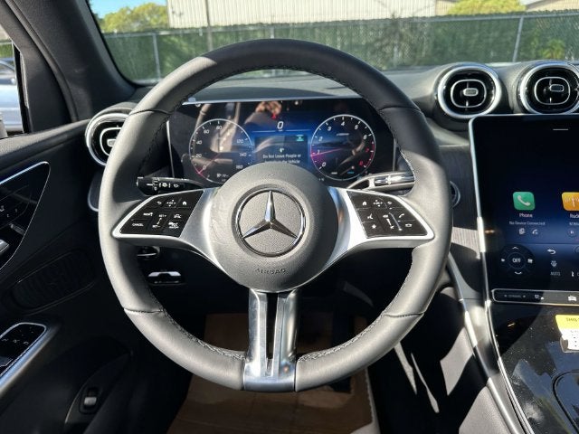 2027 Mercedes-Benz GLC GLC 300 4MATIC®