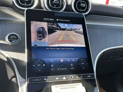 2027 Mercedes-Benz GLC GLC 300 4MATIC®