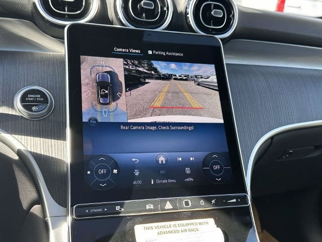 2027 Mercedes-Benz GLC GLC 300 4MATIC®