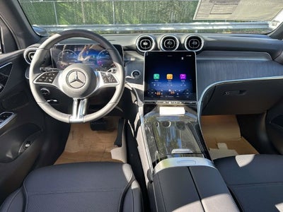 2027 Mercedes-Benz GLC GLC 300 4MATIC®