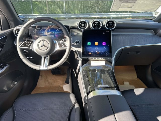 2027 Mercedes-Benz GLC GLC 300 4MATIC®