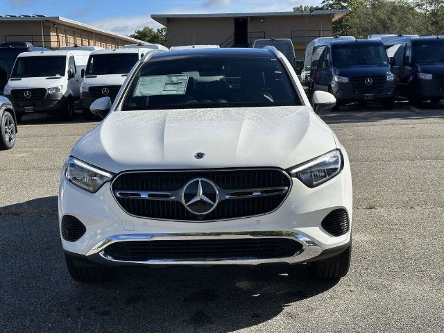 2027 Mercedes-Benz GLC GLC 300 4MATIC®