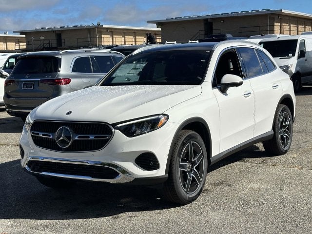 2027 Mercedes-Benz GLC GLC 300 4MATIC®