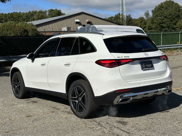 2027 Mercedes-Benz GLC GLC 300 4MATIC®