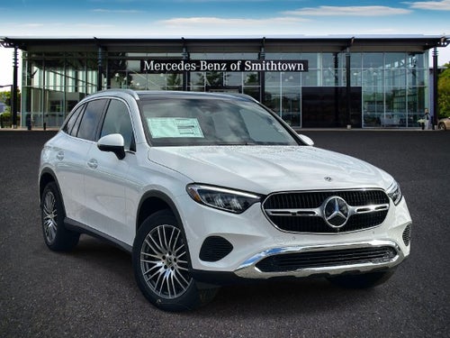 2027 Mercedes-Benz GLC GLC 300 4MATIC®