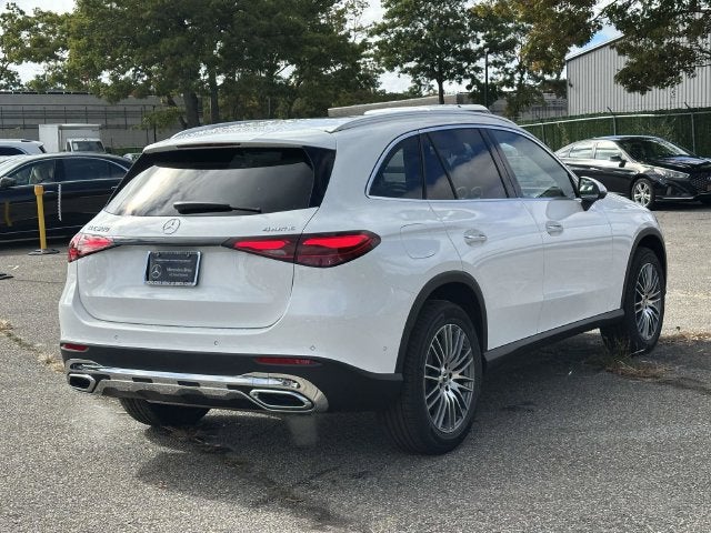 2027 Mercedes-Benz GLC GLC 300 4MATIC®