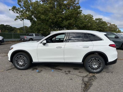 2027 Mercedes-Benz GLC GLC 300 4MATIC®