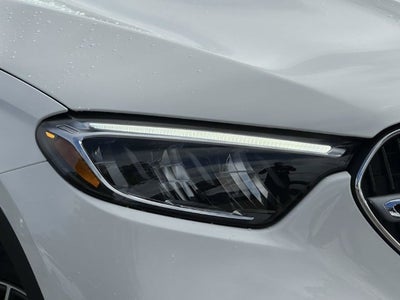 2027 Mercedes-Benz GLC GLC 300 4MATIC®