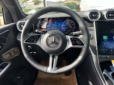 2027 Mercedes-Benz GLC GLC 300 4MATIC®