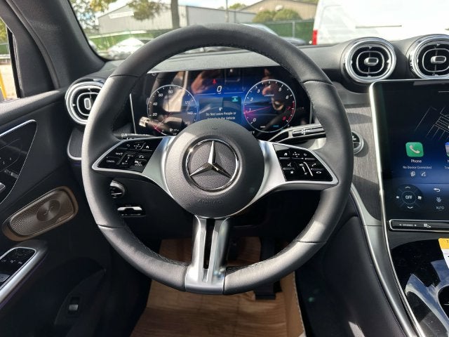 2027 Mercedes-Benz GLC GLC 300 4MATIC®