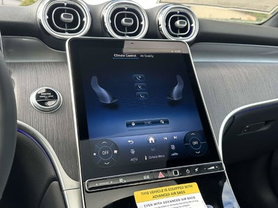 2027 Mercedes-Benz GLC GLC 300 4MATIC®
