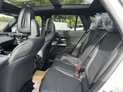 2027 Mercedes-Benz GLC GLC 300 4MATIC®