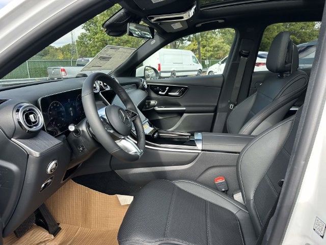2027 Mercedes-Benz GLC GLC 300 4MATIC®
