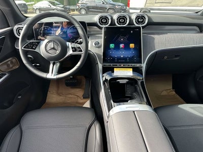 2027 Mercedes-Benz GLC GLC 300 4MATIC®