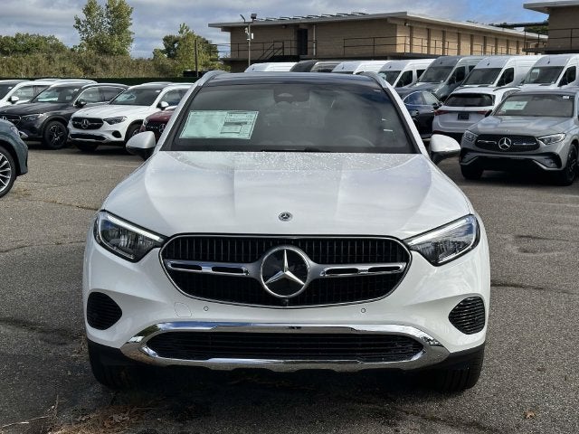 2027 Mercedes-Benz GLC GLC 300 4MATIC®
