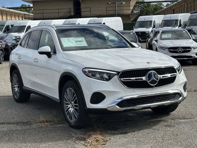 2027 Mercedes-Benz GLC GLC 300 4MATIC®