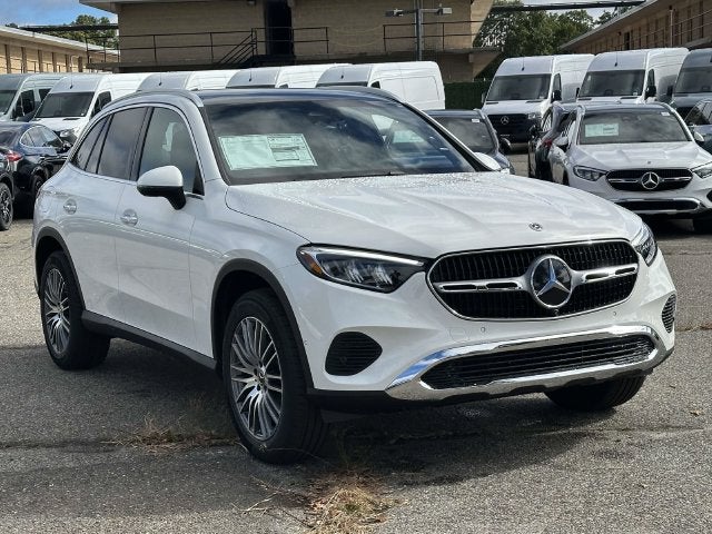 2027 Mercedes-Benz GLC GLC 300 4MATIC®