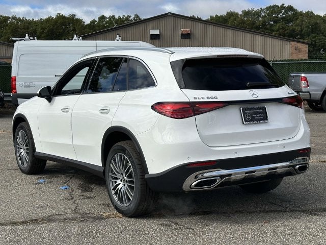 2027 Mercedes-Benz GLC GLC 300 4MATIC®