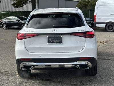 2027 Mercedes-Benz GLC GLC 300 4MATIC®