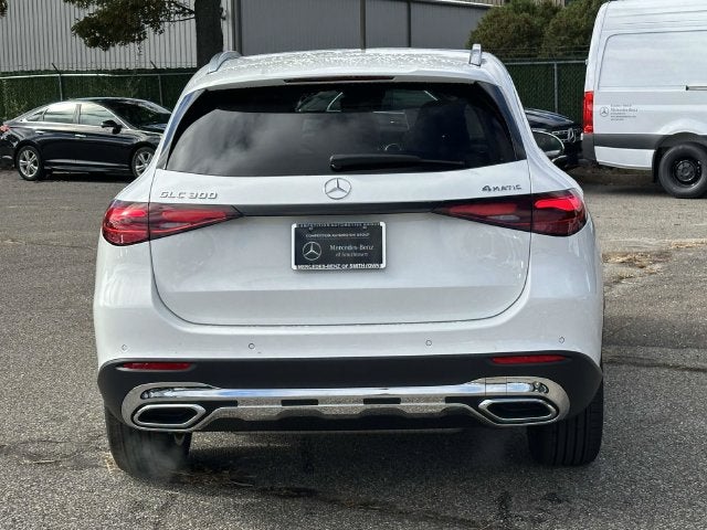 2027 Mercedes-Benz GLC GLC 300 4MATIC®