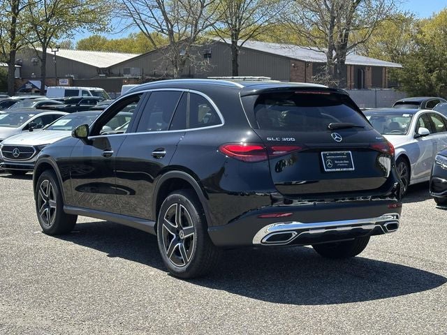 2026 Mercedes-Benz GLC GLC 300 4MATIC®