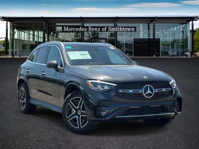 2026 Mercedes-Benz GLC GLC 300 4MATIC®