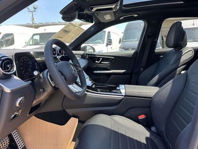 2026 Mercedes-Benz GLC GLC 300 4MATIC®