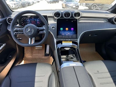 2026 Mercedes-Benz GLC GLC 300 4MATIC®