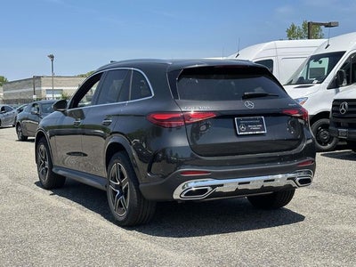 2026 Mercedes-Benz GLC GLC 300 4MATIC®